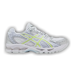 Kith x ASICS Gel Nimbus 10.1 'White Pure Silver'