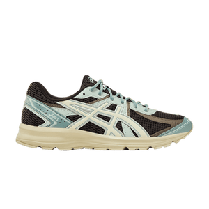 Kith x ASICS Jog 100S 'Espresso Vanilla Ice'