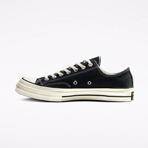 Converse Chuck 70 Low 'Black'