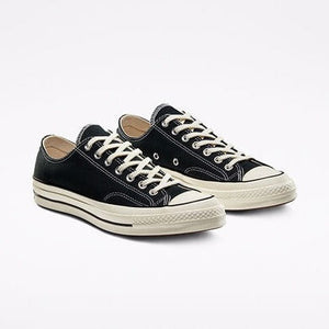 Converse Chuck 70 Low 'Black'