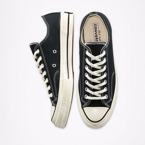 Converse Chuck 70 Low 'Black'