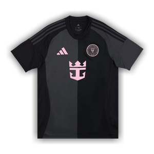 adidas Inter Miami CF 25/26 Messi Away Jersey 'Black'