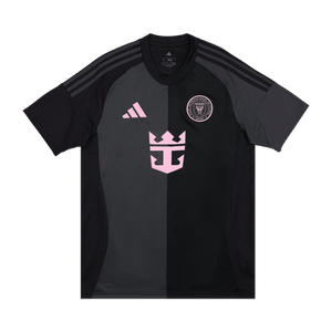 adidas Inter Miami CF 25/26 Messi Away Jersey 'Black'