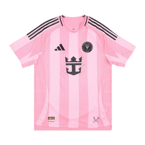 adidas Inter Miami CF 25/26 Messi Home Authentic Jersey 'Pink'