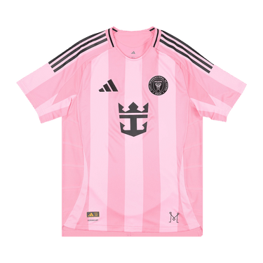 adidas Inter Miami CF 25/26 Messi Home Authentic Jersey 'Pink'