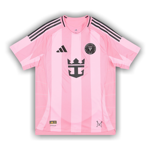 adidas Inter Miami CF 25/26 Messi Home Authentic Jersey 'Pink'