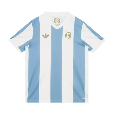adidas Argentina Anniversary Jersey 'Ambient Sky/Cloud White'