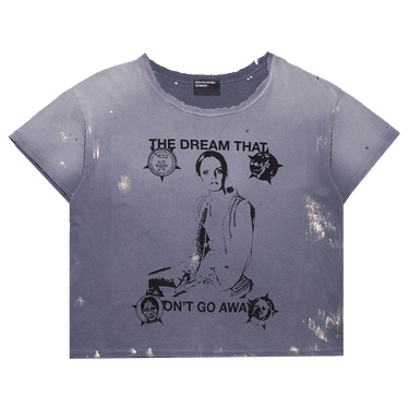 Enfants Riches Déprimés Dream That Won't Go Away T-Shirt 'Xerox Blue'