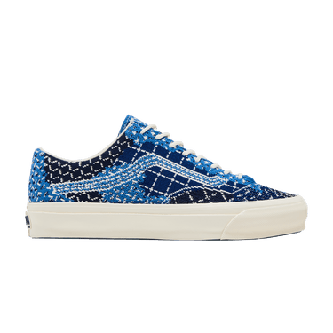 FDMTL x Vans Old Skool 36 Engineered Knit 'Sashiko Pack'