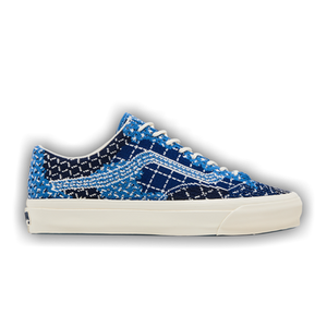 FDMTL x Vans Old Skool 36 Engineered Knit 'Sashiko Pack'