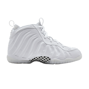 Nike Little Posite One PS 'Triple White'