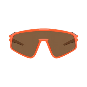 Oakley Latch Panel Sunglasses 'Neon Orange'