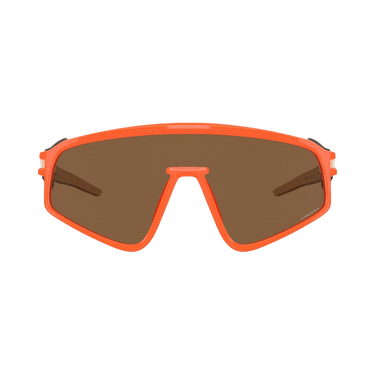 Oakley Latch Panel Sunglasses 'Neon Orange'