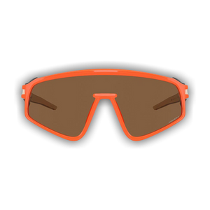 Oakley Latch Panel Sunglasses 'Neon Orange'