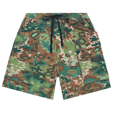 Billionaire Boys Club Camo Shorts 'Eden'
