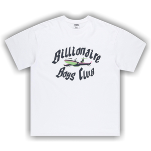 Billionaire Boys Club Jet T-Shirt 'White'