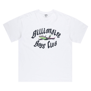 Billionaire Boys Club Jet T-Shirt 'White'