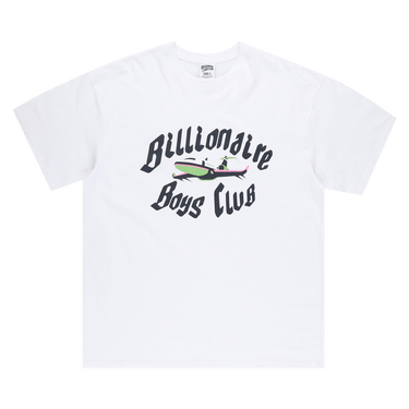 Billionaire Boys Club Jet T-Shirt 'White'