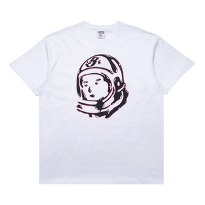 Billionaire Boys Club Helmet T-Shirt 'White'