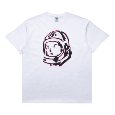 Billionaire Boys Club Helmet T-Shirt 'White'