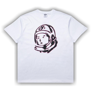 Billionaire Boys Club Helmet T-Shirt 'White'
