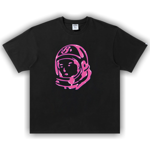 Billionaire Boys Club Helmet T-Shirt 'Black'