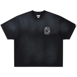 Billionaire Boys Club Faded Helmet T-Shirt 'Black'