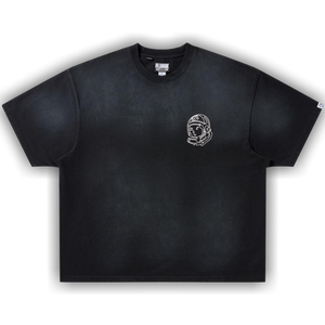 Billionaire Boys Club Faded Helmet T-Shirt 'Black'