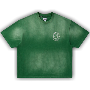 Billionaire Boys Club Faded Helmet T-Shirt 'Eden'