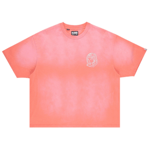 Billionaire Boys Club Faded Helmet T-Shirt 'Coral Quartz'
