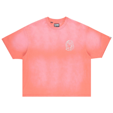 Billionaire Boys Club Faded Helmet T-Shirt 'Coral Quartz'