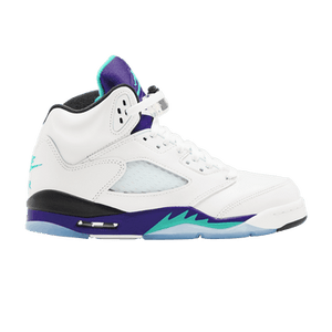 Air Jordan 5 Retro GS 'Grape' 2025