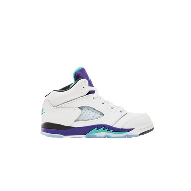 Air Jordan 5 Retro TD 'Grape' 2025
