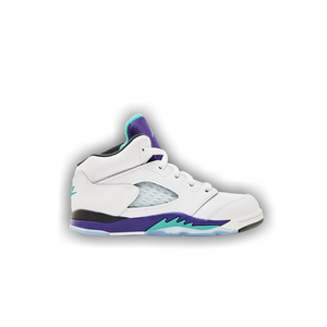 Air Jordan 5 Retro TD 'Grape' 2025