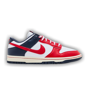 Nike Dunk Low 'Rivalry Pack - Boston Red Sox'