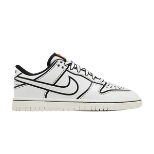LEGO x Nike Dunk Low GS 'Sail'