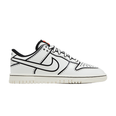 LEGO x Nike Dunk Low GS 'Sail'