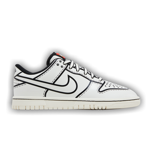 LEGO x Nike Dunk Low GS 'Sail'