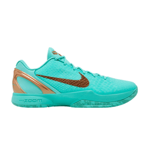 Jalen Brunson x Nike Zoom Kobe 6 Protro 'Statue of Liberty'