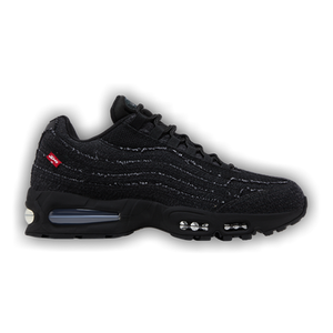 Levi's x Nike Air Max 95 OG 'Black Anthracite'
