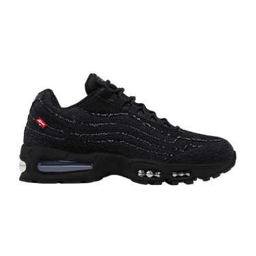 Levi's x Nike Air Max 95 OG 'Black Anthracite'