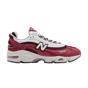 New Balance 1000 'Monarch Burgundy'