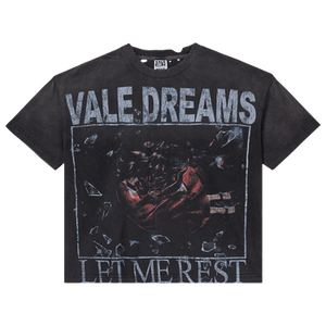 Vale Forever Red Dress Tee 'Black'