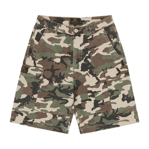 Corteiz Guerillaz Cargo Short 'Camo'