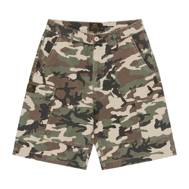 Corteiz Guerillaz Cargo Short 'Camo'