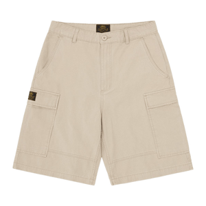 Corteiz Guerillaz Cargo Short 'Tan'