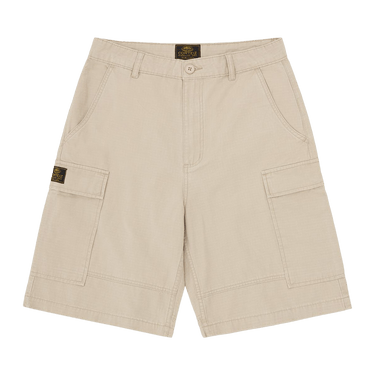Corteiz Guerillaz Cargo Short 'Tan'