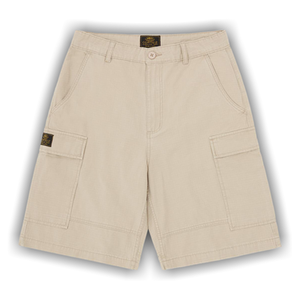 Corteiz Guerillaz Cargo Short 'Tan'