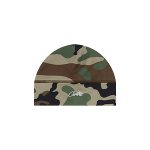 Corteiz Liteworky Cap 'Woodland Camo'