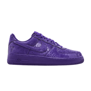 Kobe Bryant x Nike Air Force 1 Low 'Court Purple'